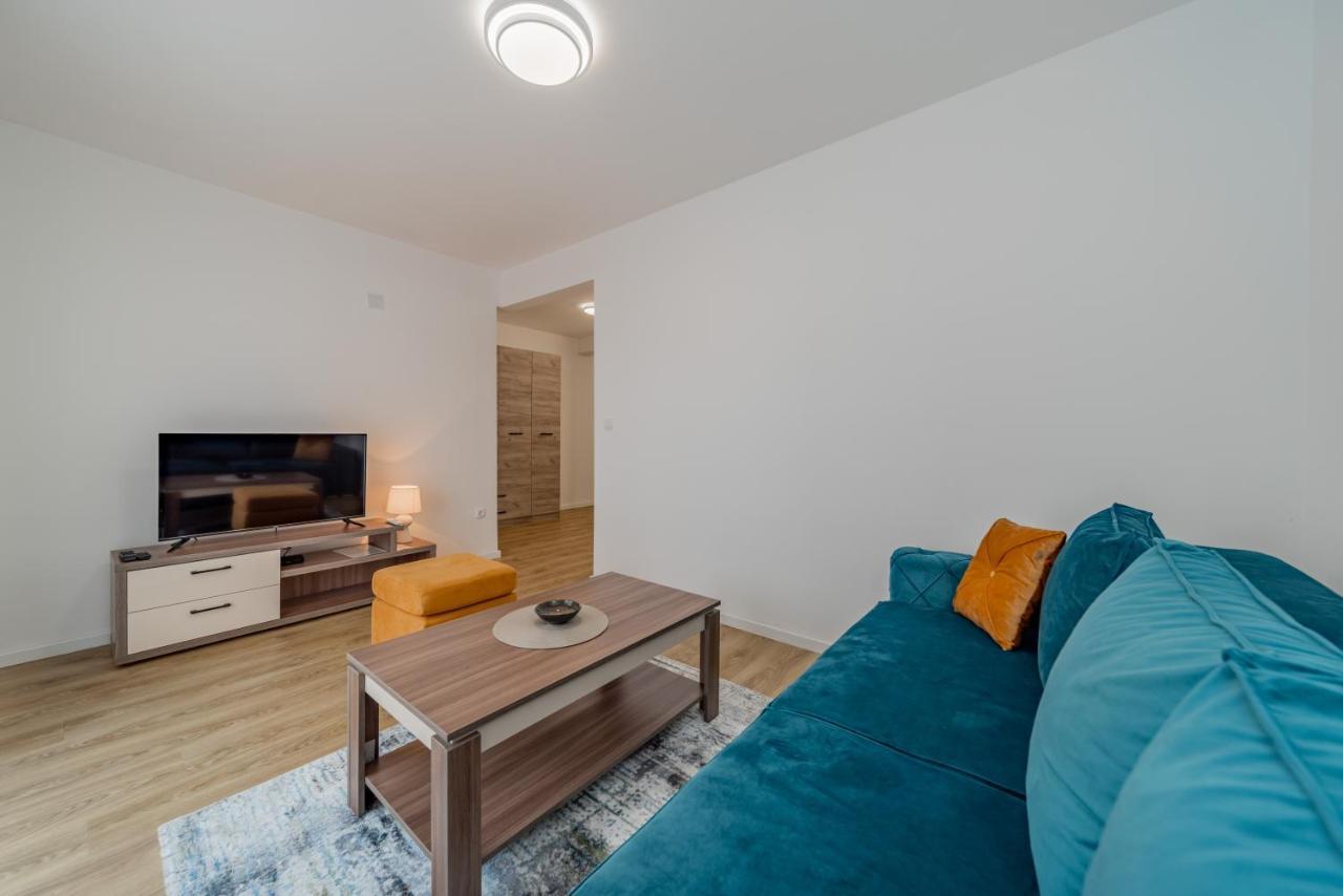 M Apartments Belgrado Esterno foto