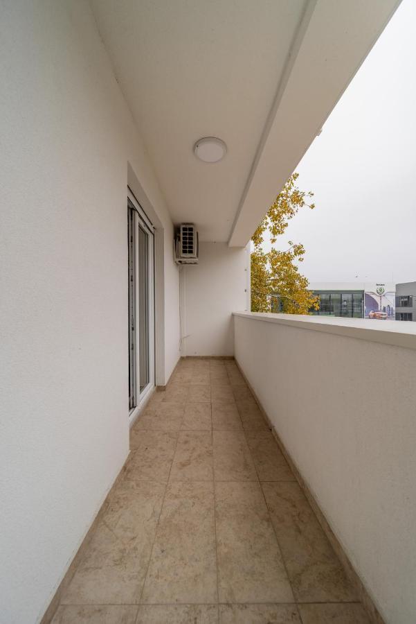 M Apartments Belgrado Esterno foto