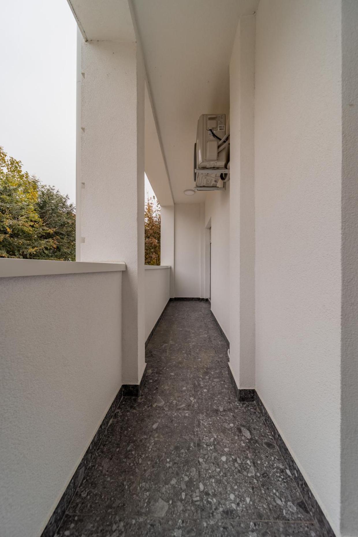 M Apartments Belgrado Camera foto